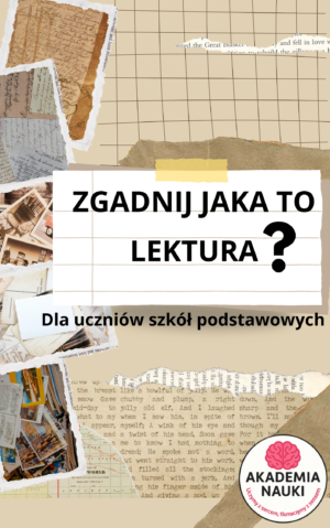 zgadnij jaka to lektura?
