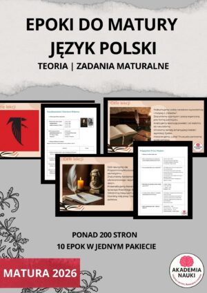 epoki do matury dwudziestolecie miĘdzywojenne | lekcja + Ćwiczenia (kopia)