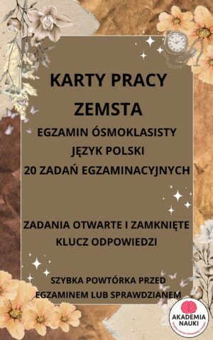 karty pracy lektur | chŁopcy z placu broni | egzamin Ósmoklasisty (kopia)